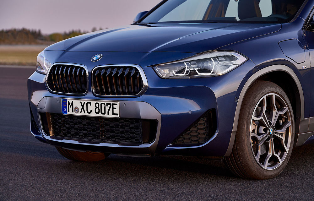 Imagini și detalii referitoare la versiunea plug-in hybrid a SUV-ului BMW X2: 220 CP și autonomie electrică de până la 53 de kilometri în regim WLTP - Poza 27