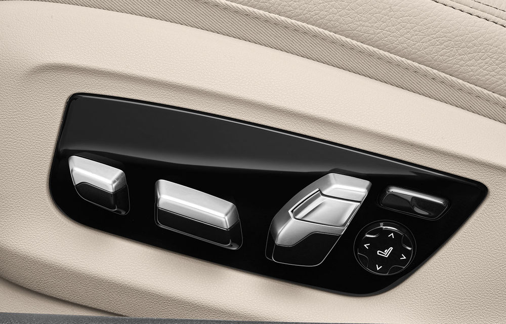 BMW Seria 5 facelift: modificări exterioare minore, îmbunătățiri pentru interior și două versiuni plug-in hybrid - Poza 106