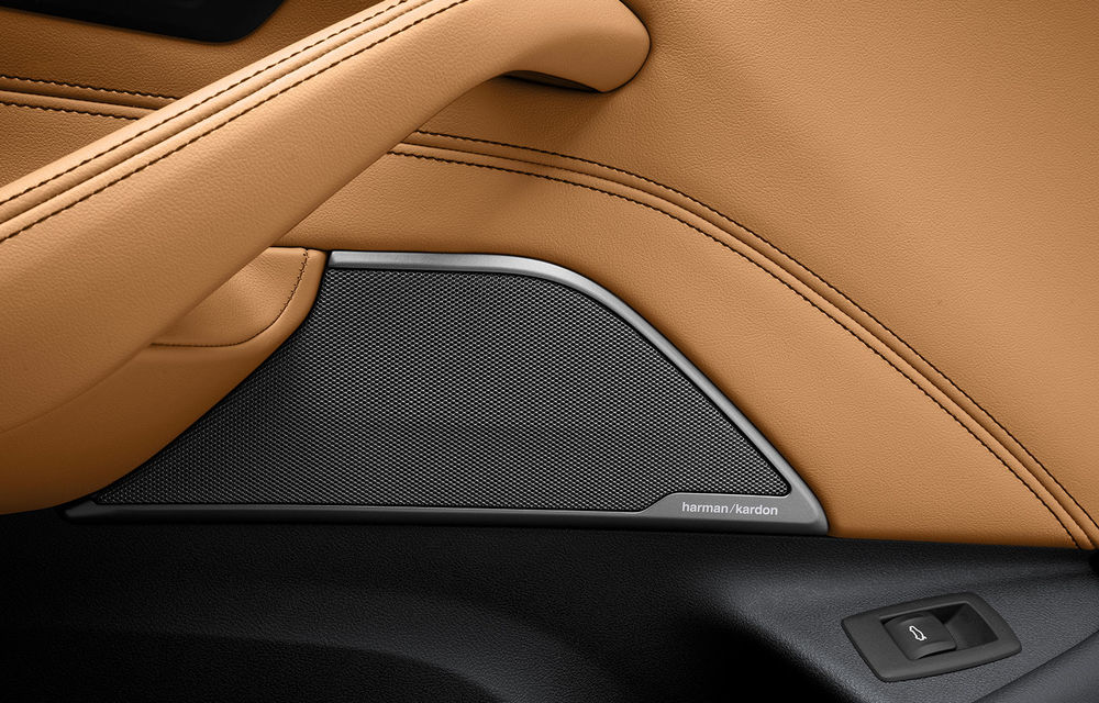 BMW Seria 5 facelift: modificări exterioare minore, îmbunătățiri pentru interior și două versiuni plug-in hybrid - Poza 70