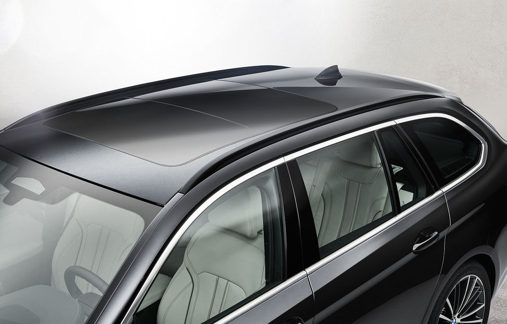 BMW Seria 5 facelift: modificări exterioare minore, îmbunătățiri pentru interior și două versiuni plug-in hybrid - Poza 112