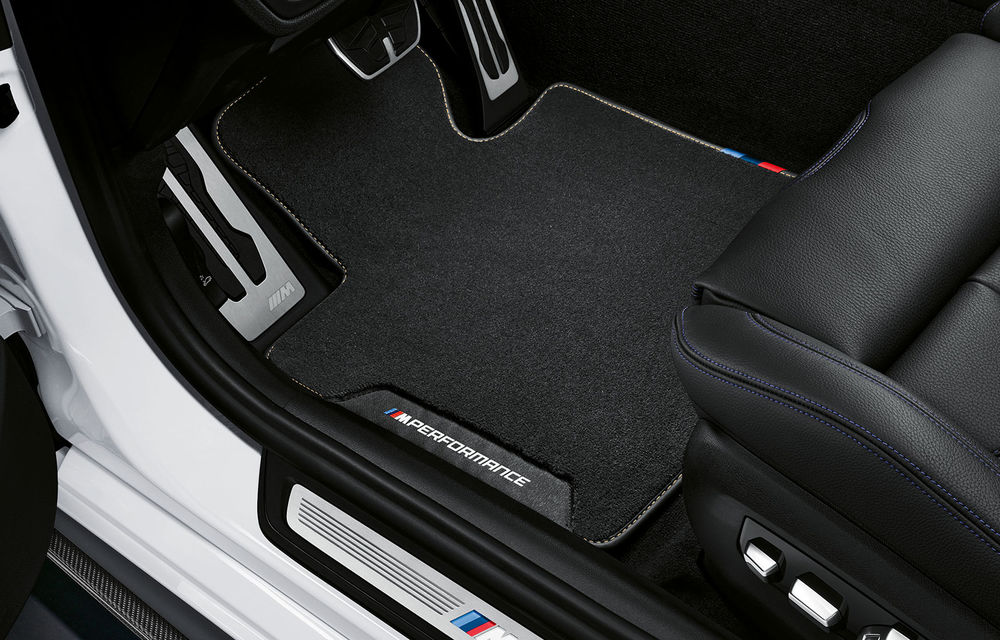BMW Seria 5 facelift: modificări exterioare minore, îmbunătățiri pentru interior și două versiuni plug-in hybrid - Poza 140