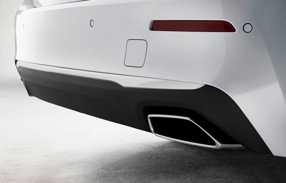 BMW Seria 5 facelift: modificări exterioare minore, îmbunătățiri pentru interior și două versiuni plug-in hybrid - Poza 64