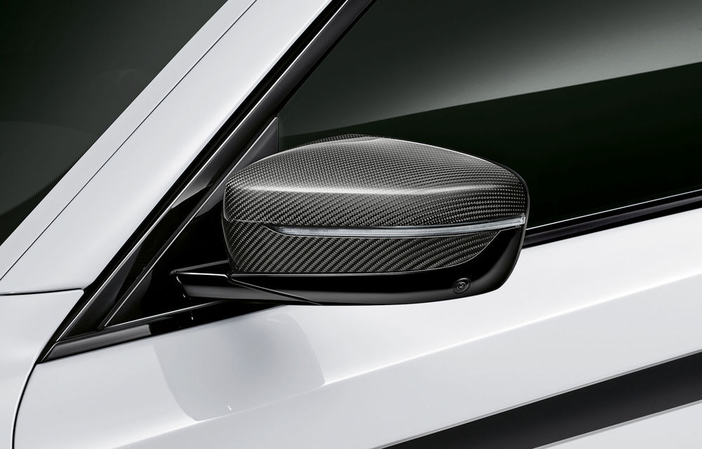 BMW Seria 5 facelift: modificări exterioare minore, îmbunătățiri pentru interior și două versiuni plug-in hybrid - Poza 132