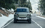 Prețuri pentru noua generație Land Rover Defender: modelul britanic pornește de la peste 53. ...