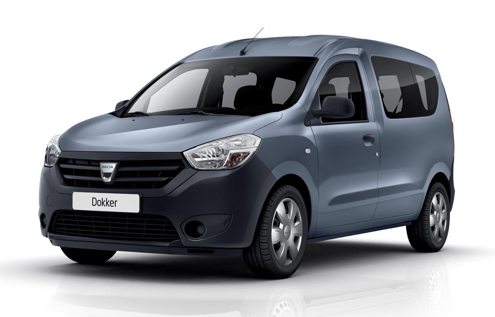 Grupul Renault ar putea schimba strategia pentru Dacia Dokker: viitoarea generație va fi vândută pe anumite piețe cu numele Kangoo Express - Poza 1