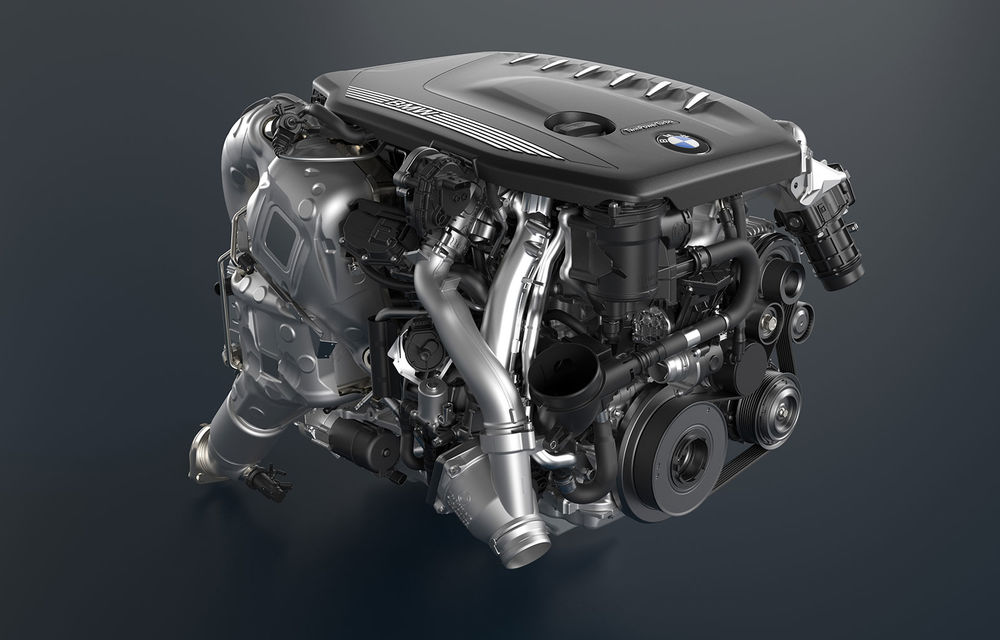 BMW a prezentat Seria 6 Gran Turismo facelift: îmbunătățiri estetice, tehnologii noi și motorizări cu sistem mild-hybrid la 48V - Poza 41