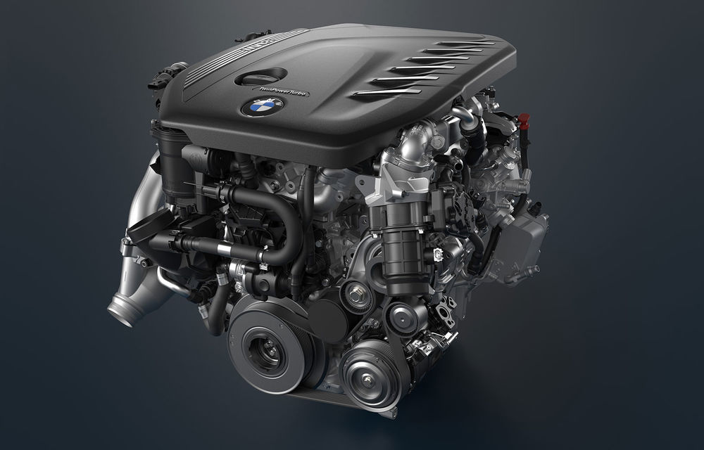 BMW a prezentat Seria 6 Gran Turismo facelift: îmbunătățiri estetice, tehnologii noi și motorizări cu sistem mild-hybrid la 48V - Poza 42