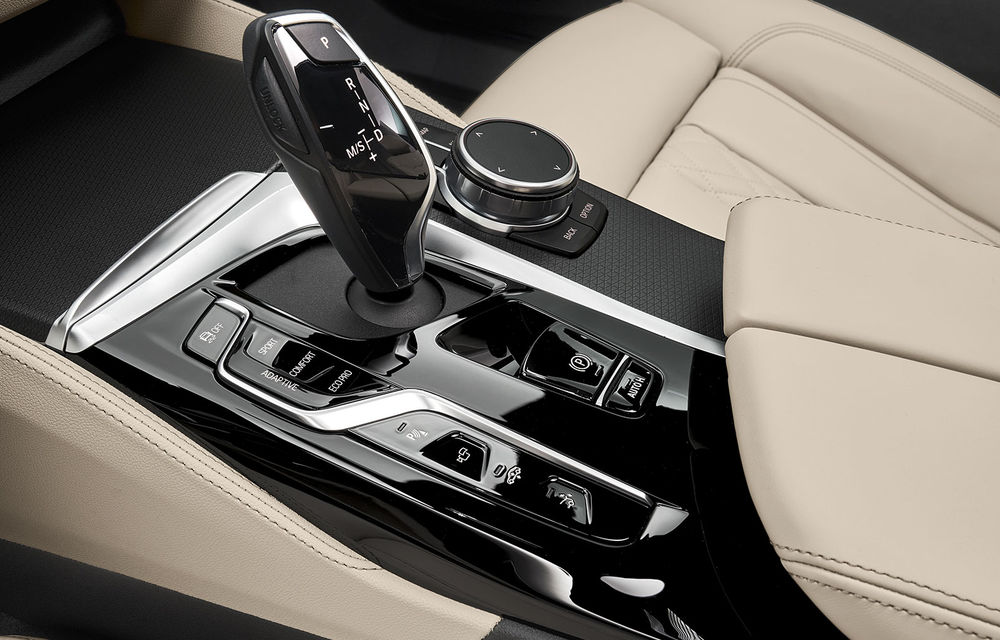 BMW a prezentat Seria 6 Gran Turismo facelift: îmbunătățiri estetice, tehnologii noi și motorizări cu sistem mild-hybrid la 48V - Poza 29