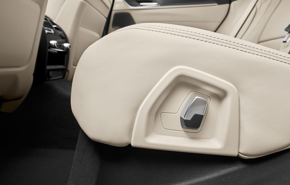 BMW a prezentat Seria 6 Gran Turismo facelift: îmbunătățiri estetice, tehnologii noi și motorizări cu sistem mild-hybrid la 48V - Poza 32