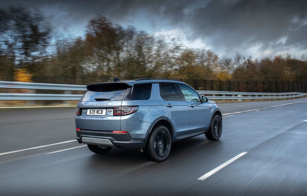 Prețuri pentru Land Rover Discovery Sport plug-in hybrid: de la 50.000 de euro pentru o autonomie electrică de 66 de kilometri - Poza 3