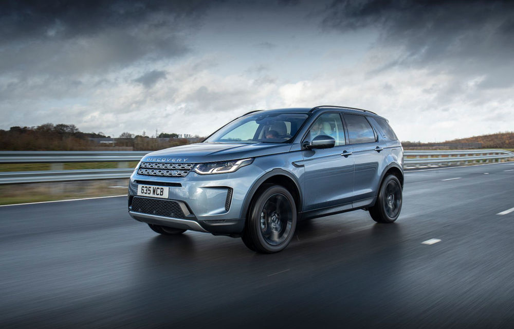 Prețuri pentru Land Rover Discovery Sport plug-in hybrid: de la 50.000 de euro pentru o autonomie electrică de 66 de kilometri - Poza 1
