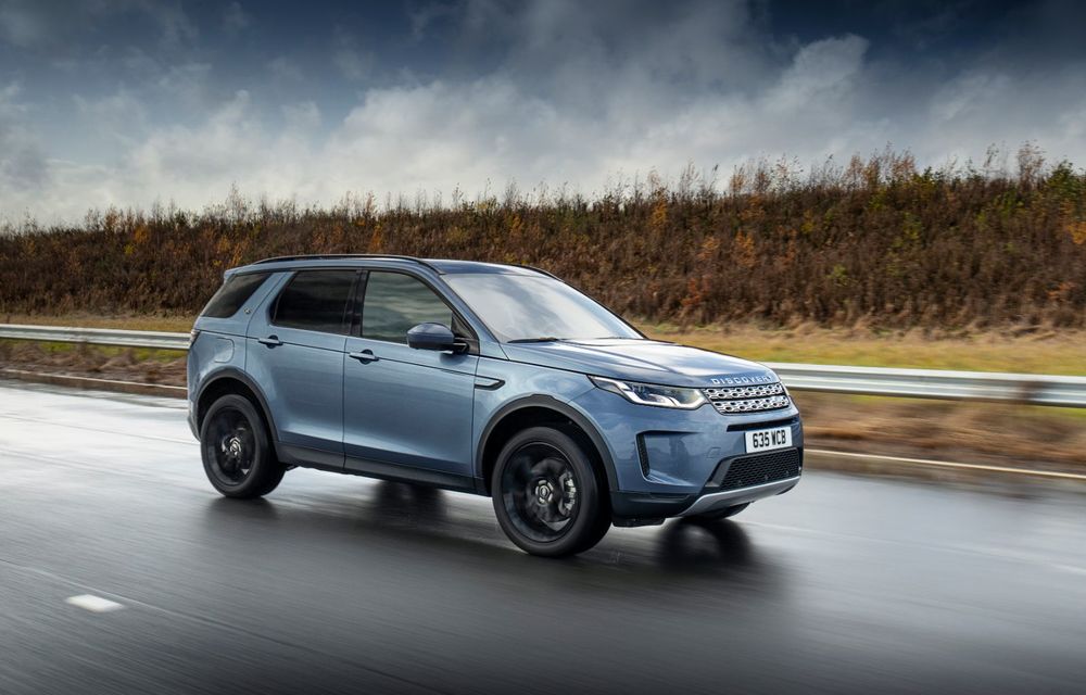 Prețuri pentru Land Rover Discovery Sport plug-in hybrid: de la 50.000 de euro pentru o autonomie electrică de 66 de kilometri - Poza 2
