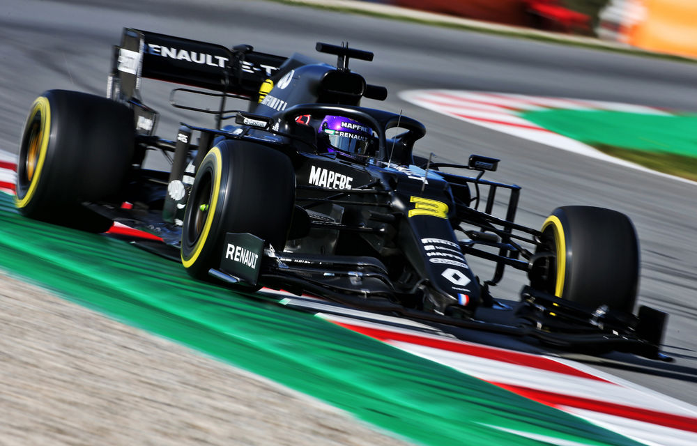 Renault susține că va rămâne pe termen lung în Formula 1: &quot;Noul model de afaceri este mult mai bun&quot; - Poza 1