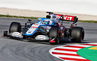 Echipa de Formula 1 Williams va fi scoasă la vânzare: britanicii au raportat pierderi pentru 2019 și nu mai au sponsor principal