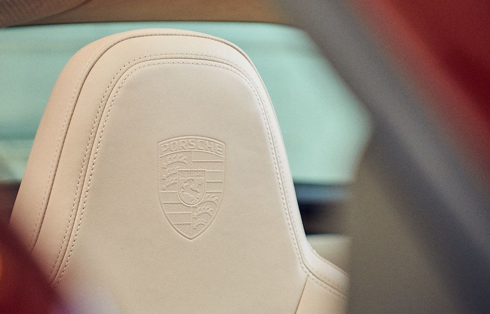 În numele istoriei: Porsche 911 Targa Heritage Design Edition se adresează colecționarilor și celor care apreciază tradiția mărcii germane - Poza 28