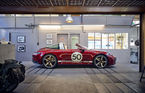 În numele istoriei: Porsche 911 Targa Heritage Design Edition se adresează colecționarilor ...