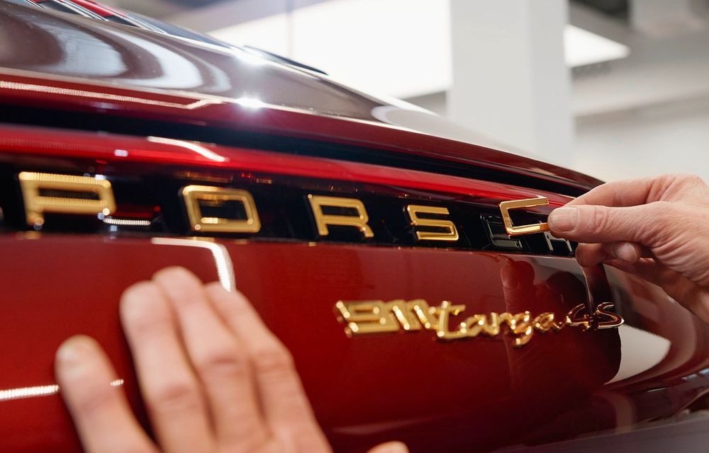 În numele istoriei: Porsche 911 Targa Heritage Design Edition se adresează colecționarilor și celor care apreciază tradiția mărcii germane - Poza 64