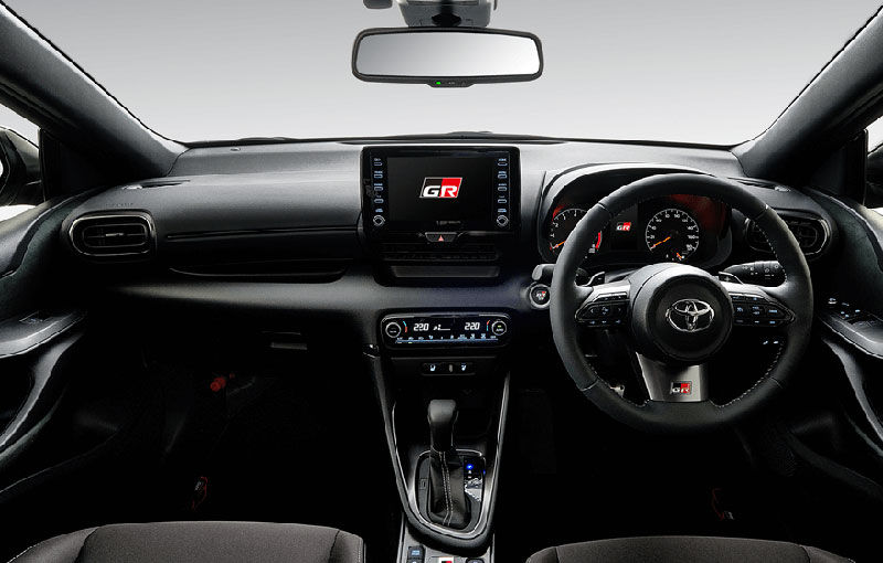 Toyota GR Yaris primește o versiune cu roți motrice față și motor de 1.5 litri cu 120 CP: varianta va fi comercializată doar pe piața din Japonia - Poza 3