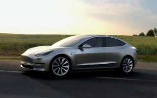Înmatriculările de mașini au scăzut cu 89% în Marea Britanie în luna mai: Tesla Model 3, pe primul loc în preferințele clienților
