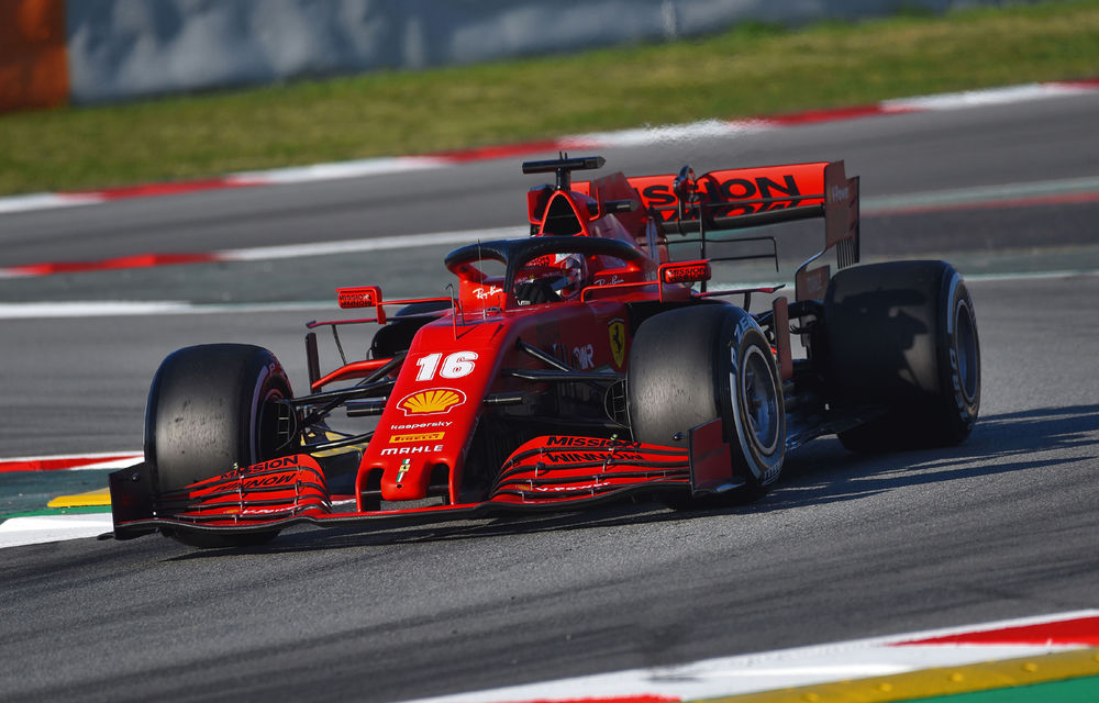 Mercedes și Ferrari vor efectua teste private înainte de startul sezonului: germanii vor utiliza monopostul din 2018 - Poza 1