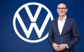 Volkswagen are un nou director de brand: Ralf Brandstätter preia funcția de la Herbert Diess
