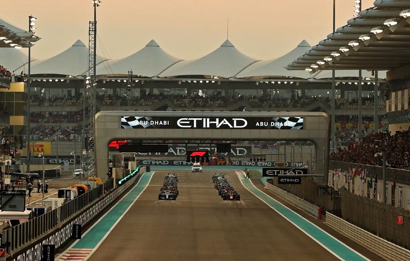 Primele detalii despre sezonul non-european al Formulei 1: China, Bahrain, Abu Dhabi și Rusia vor să organizeze câte două curse - Poza 1