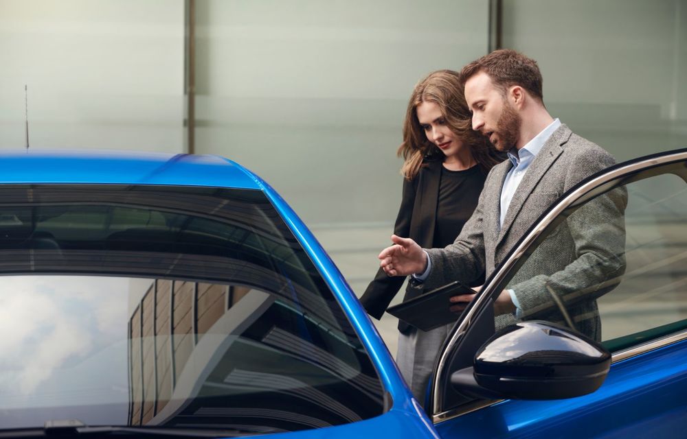 Îmbunătățiri pentru actualul Peugeot 308 facelift: culoare nouă de caroserie și instrumentar digital de bord de 10 inch - Poza 12