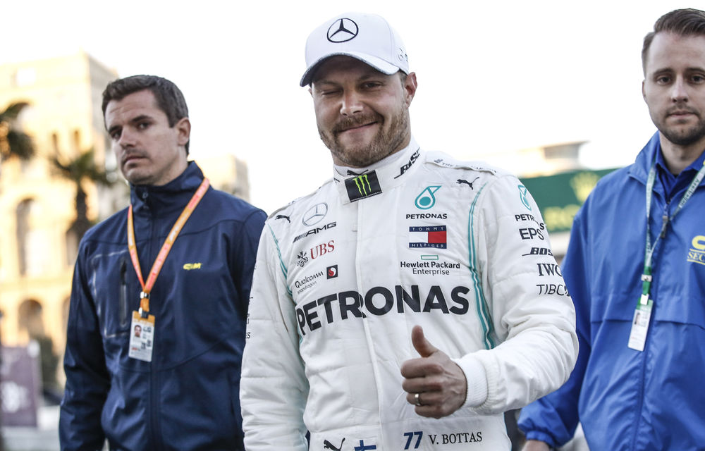 Bottas este convins că nu va fi înlocuit cu Vettel în 2021: &quot;Mercedes mi-a spus că nu-l ia în considerare pe german&quot; - Poza 1