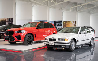 Sărbătoare la BMW: 5 milioane de mașini asamblate în uzina din Spartanburg, SUA