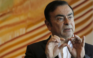 Oficialii Nissan au complotat indepartea lui Carlos Ghosn cu un an înainte de arestare: miza a fost eșecul fuziunii cu Renault