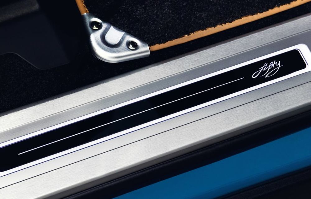 Range Rover împlinește 50 de ani de la debut: momentul este marcat de ediția specială Fifty - Poza 7