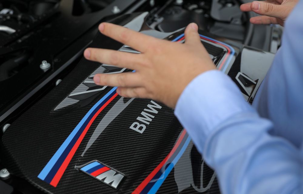 Noile BMW X5 M și X6 M au ajuns în România: SUV-urile de performanță au prețuri începând de la peste 125.000 de euro - Poza 14