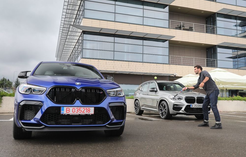 Noile BMW X5 M și X6 M au ajuns în România: SUV-urile de performanță au prețuri începând de la peste 125.000 de euro - Poza 6