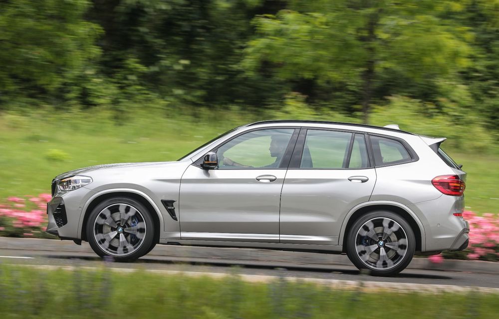 Noile BMW X5 M și X6 M au ajuns în România: SUV-urile de performanță au prețuri începând de la peste 125.000 de euro - Poza 24