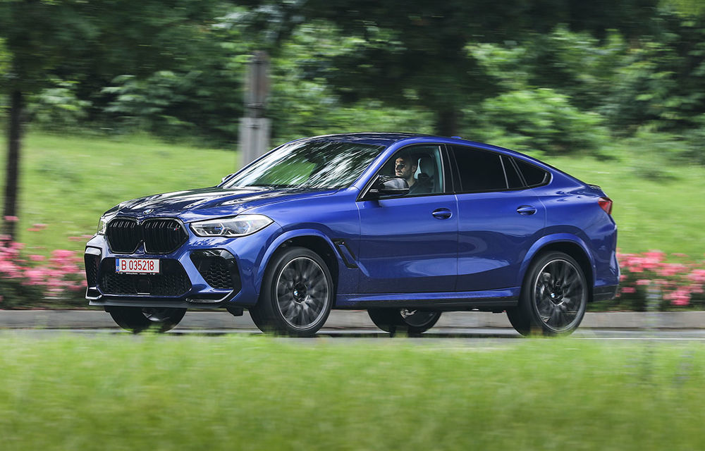 Noile BMW X5 M și X6 M au ajuns în România: SUV-urile de performanță au prețuri începând de la peste 125.000 de euro - Poza 1