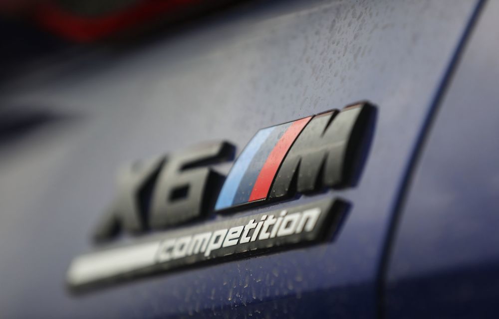 Noile BMW X5 M și X6 M au ajuns în România: SUV-urile de performanță au prețuri începând de la peste 125.000 de euro - Poza 17