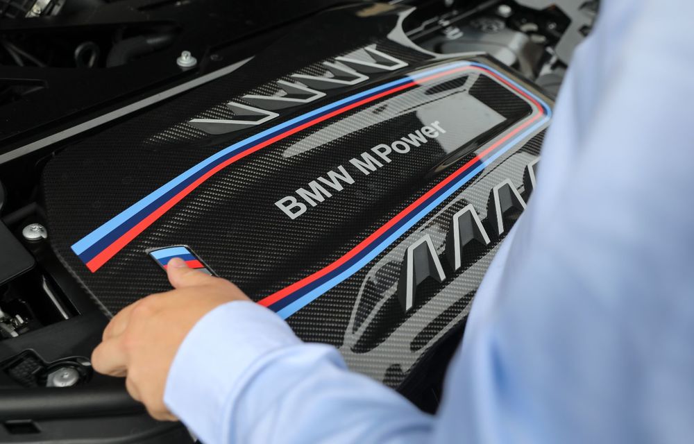 Noile BMW X5 M și X6 M au ajuns în România: SUV-urile de performanță au prețuri începând de la peste 125.000 de euro - Poza 13