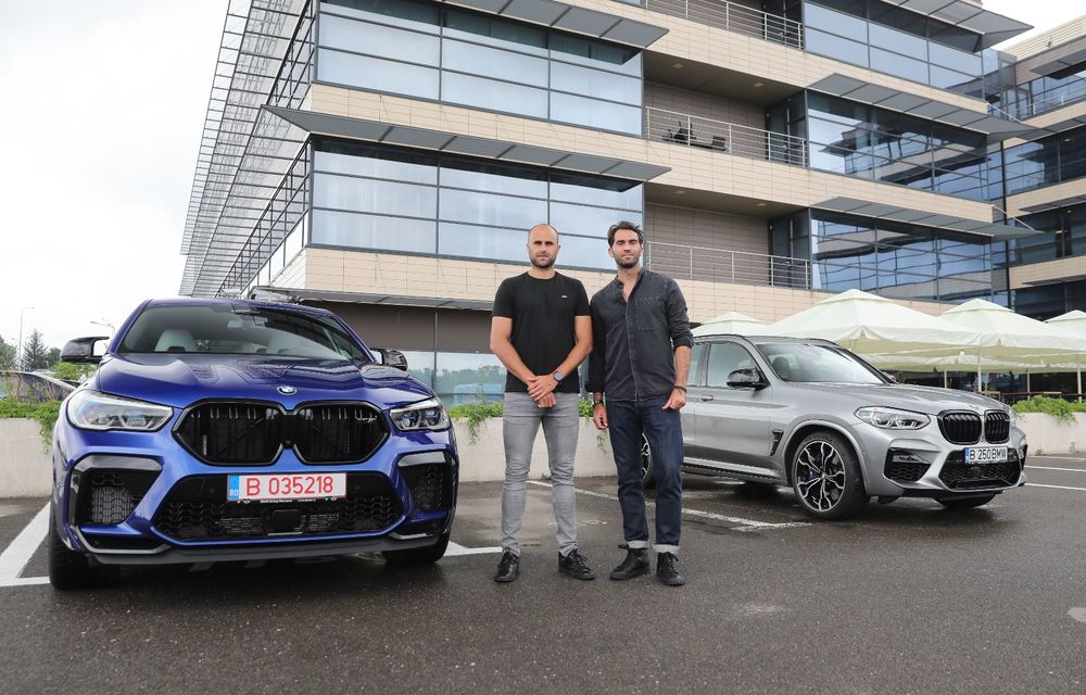 Noile BMW X5 M și X6 M au ajuns în România: SUV-urile de performanță au prețuri începând de la peste 125.000 de euro - Poza 7
