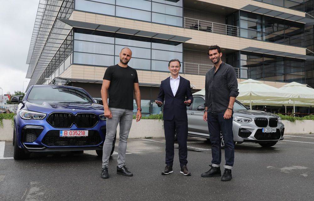 Noile BMW X5 M și X6 M au ajuns în România: SUV-urile de performanță au prețuri începând de la peste 125.000 de euro - Poza 8