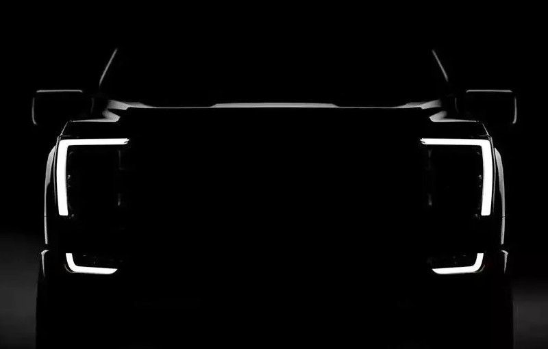 Teaser pentru noua generație Ford F-150: prezentare oficială în 25 iunie - Poza 1