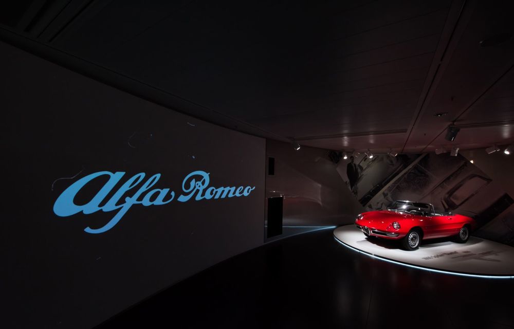 Sărbătoare în Italia: Alfa Romeo împlinește 110 ani de la înființare - Poza 2