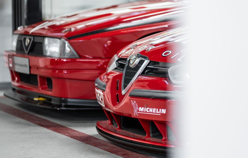 Sărbătoare în Italia: Alfa Romeo împlinește 110 ani de la înființare - Poza 21