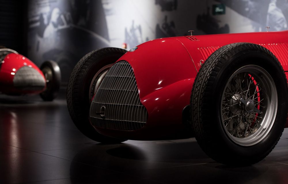Sărbătoare în Italia: Alfa Romeo împlinește 110 ani de la înființare - Poza 9