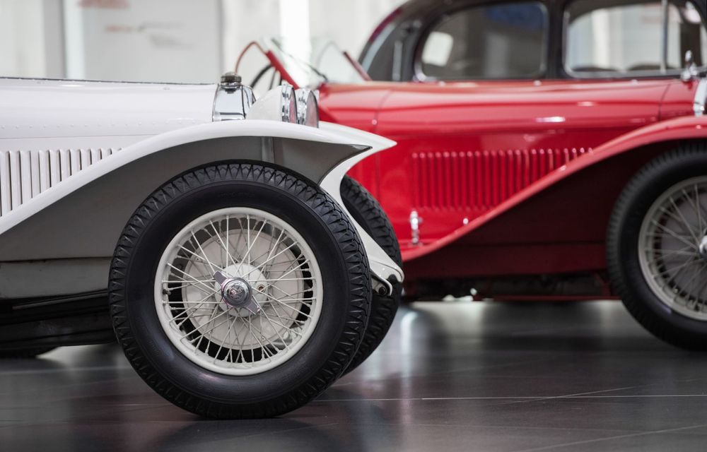 Sărbătoare în Italia: Alfa Romeo împlinește 110 ani de la înființare - Poza 14