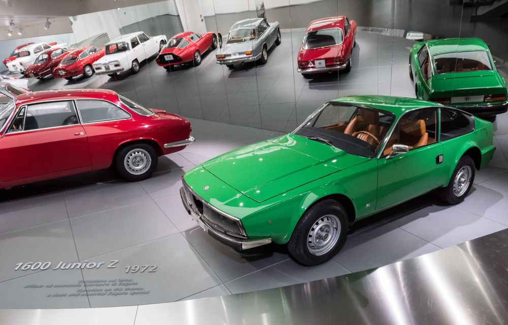 Sărbătoare în Italia: Alfa Romeo împlinește 110 ani de la înființare - Poza 3