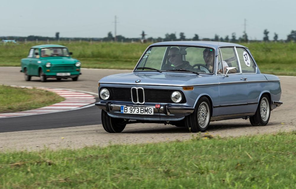În slujba siguranței: BMW M Safety Car pentru două dintre competițiile interne pe circuit - Poza 17