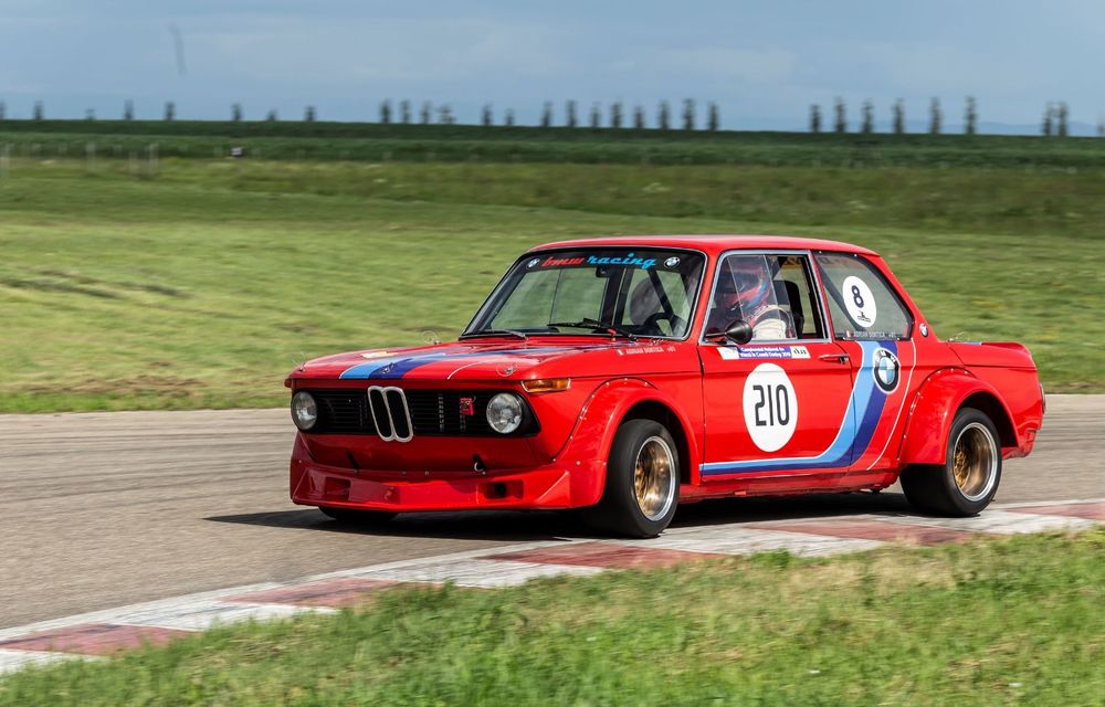 În slujba siguranței: BMW M Safety Car pentru două dintre competițiile interne pe circuit - Poza 19