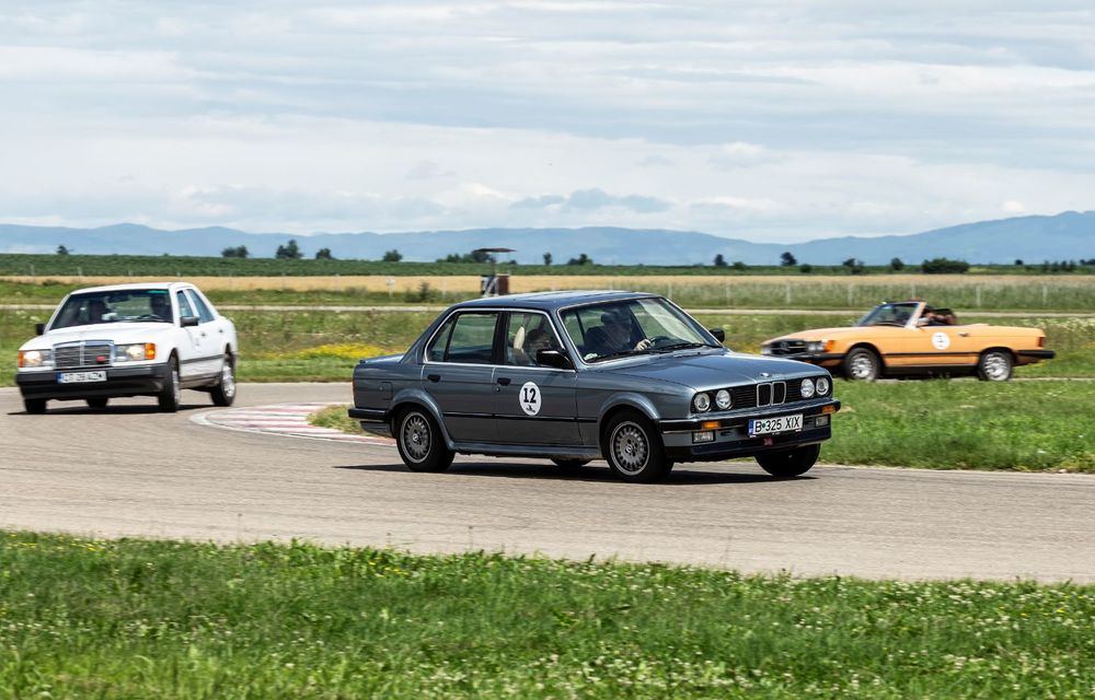 În slujba siguranței: BMW M Safety Car pentru două dintre competițiile interne pe circuit - Poza 11