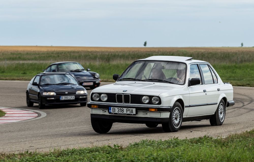 În slujba siguranței: BMW M Safety Car pentru două dintre competițiile interne pe circuit - Poza 18