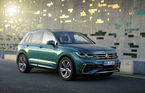 Volkswagen a prezentat Tiguan facelift: SUV-ul compact are versiune plug-in hybrid cu autonomie ...